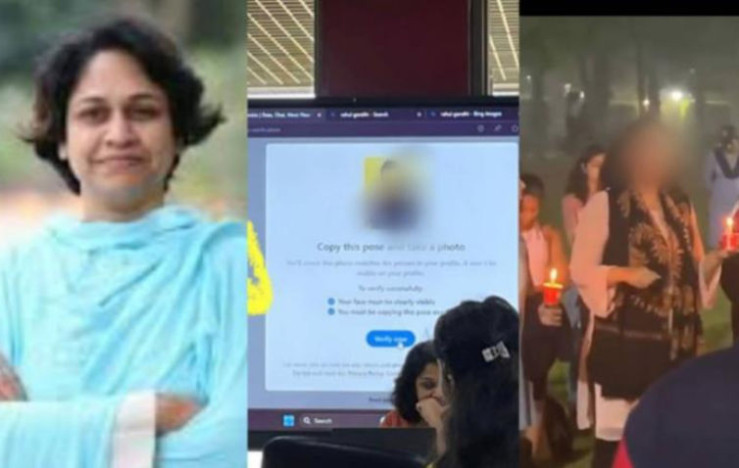 FIR Filed Against OP Jindal University Professor