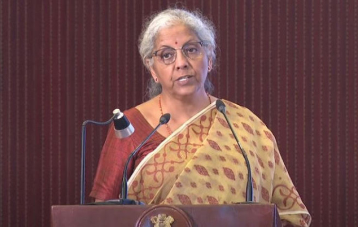 Union Minister Nirmala Sitharaman says, 
