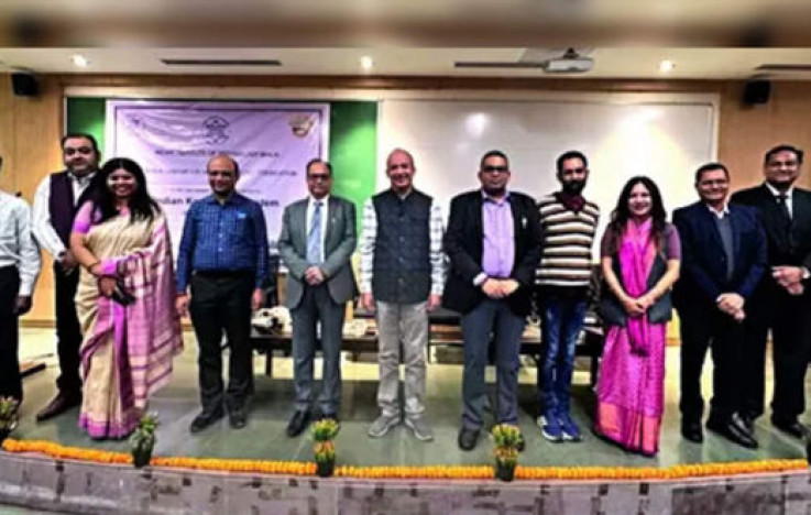 IIT Roorkee and IIT Bhilai Sign Memorandum of Understanding for Enhanced..!