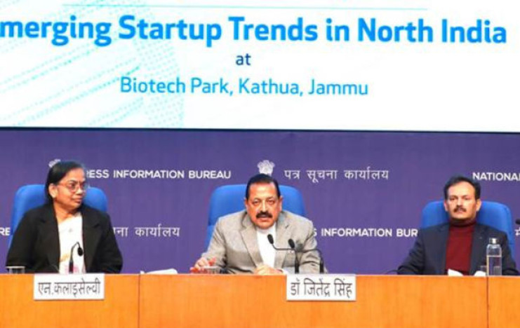 Vice President to Inaugurate Mega North India StartUp Expo