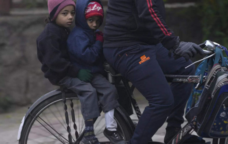 Delhi Schools Remain Closed Until January 12
