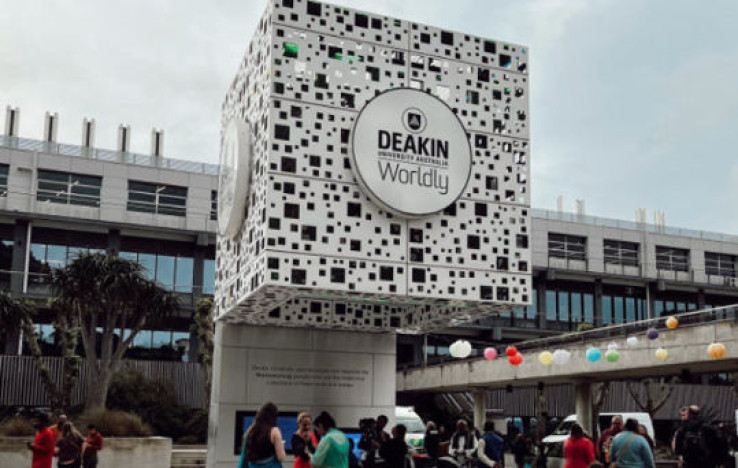 Deakin University Launches First Foreign Campus in India