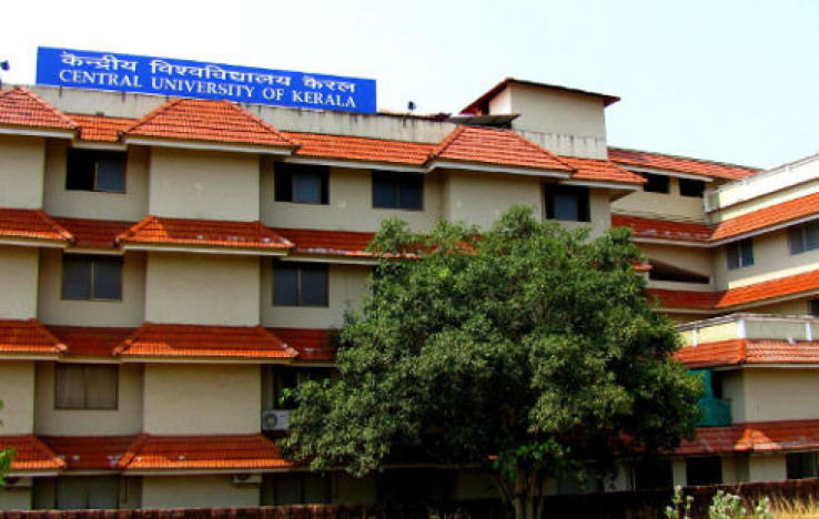 Central University of Kerala, invites applications for Vice-Chancellor