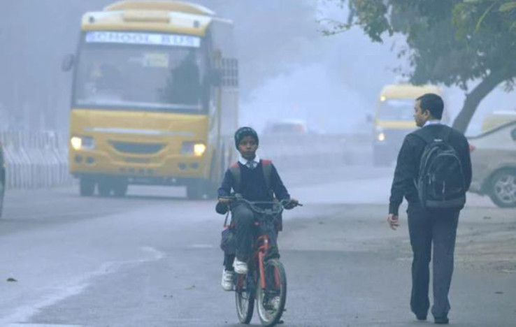 Schools Closed in Noida, Punjab; Delhi Alters Timings