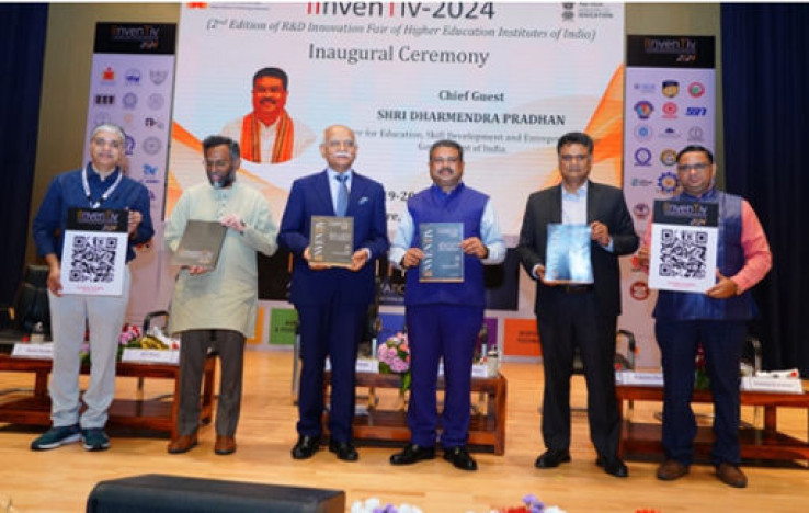 Technological innovations will immensely Says, Union Education Minister Dharmendra Pradhan