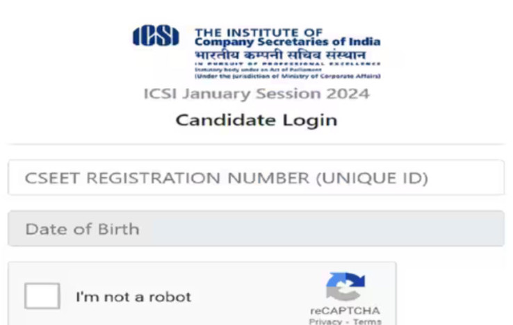 ICSI CSEET January 2024 Result Declared: Direct Link for Checking Scores