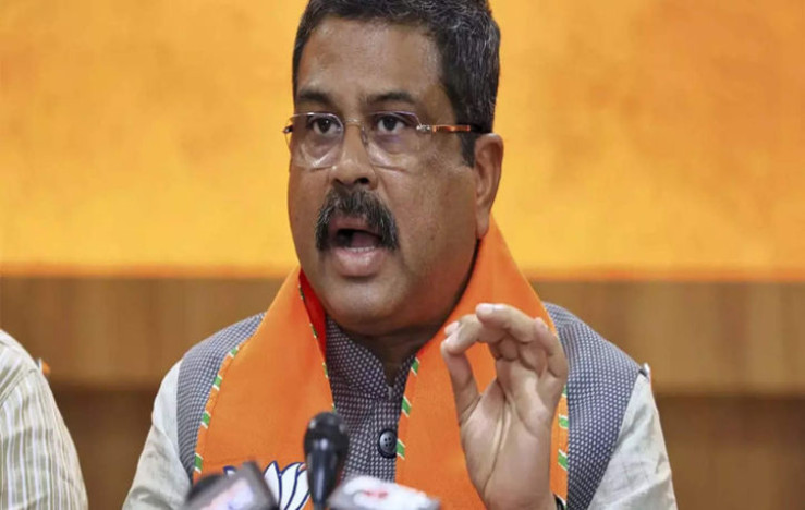 NEP 2020 is Being Actively Implemented by States  Says Education Minister Dharmendra Pradhan