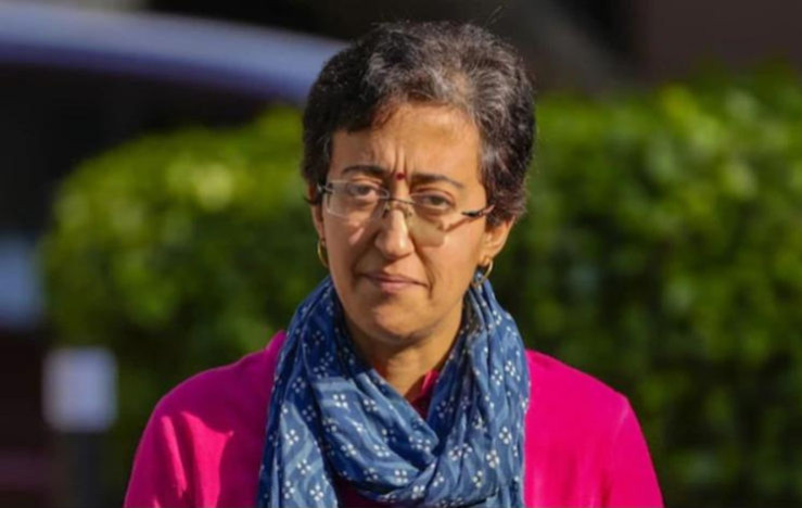 Atishi Urges Officials to Implement Hybrid Learning Plan
