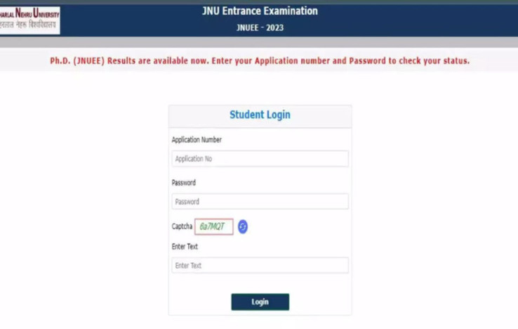 JNU Releases Second Merit List for PhD Admission 2024: Check Details Here