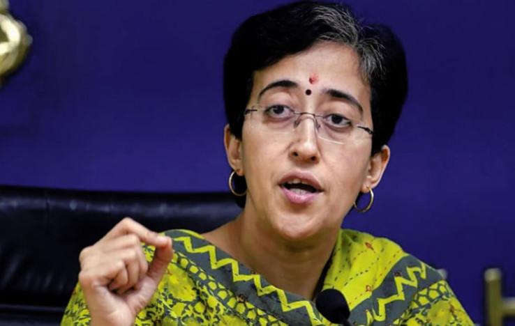 Atishi orders inquiry into misuse of government funds by 12 Delhi University