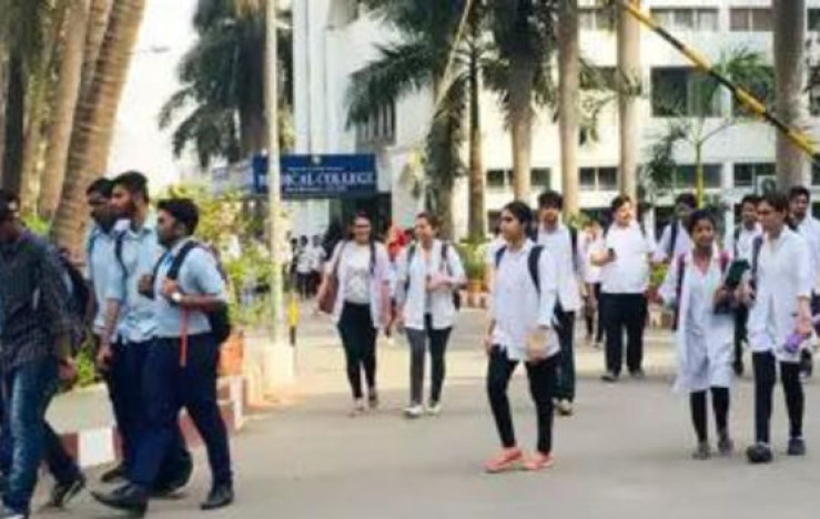 NMC Issues Clarification on Fake Permission Letter for Medical College