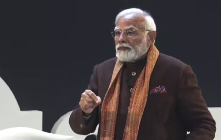 PM Engages in Pariksha Pe Charcha 2024, Interacts with Students and Teachers