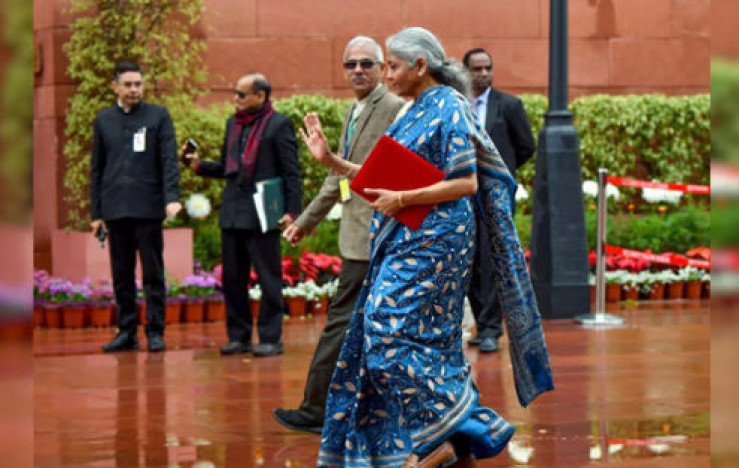 Nirmala Sitharaman Presents Interim Budget: Female School Enrolment Up by 28% in 10 Years