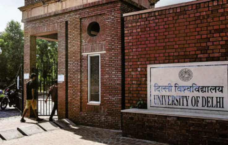 Delhi University Forms Panel to Address Teacher Absenteeism Concerns