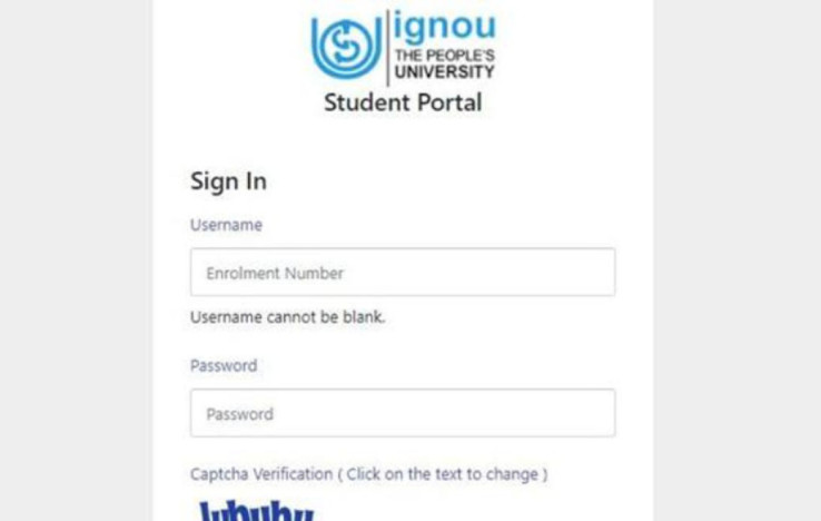 IGNOU Extends January 2024 Re-registration Deadline to Feb 15; Full Details Available