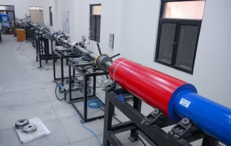 IIT Kanpur Develops India's First Hypervelocity Expansion Tunnel Test Facility