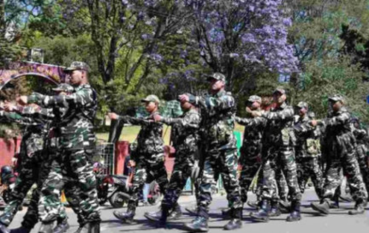 Constable (GD) Examination conducted in regional languages