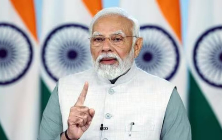 PM Modi: Education System Rooted In Indian Values Need Of Hour