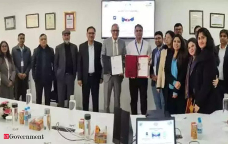 Researchers at IIT Roorkee and C-DOT working on the development of 6G technology.