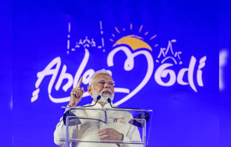 CBSE office to soon open in Dubai: PM Modi at 'Ahlan Modi' event