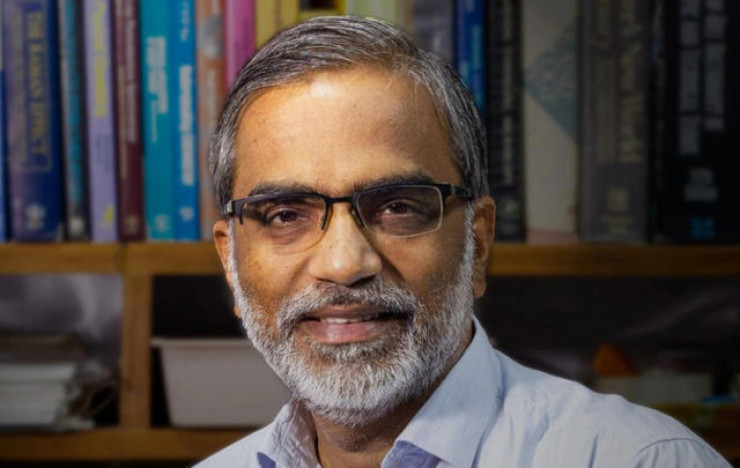 Indian Professor at IIT Madras Elected to National Academy of Engineering