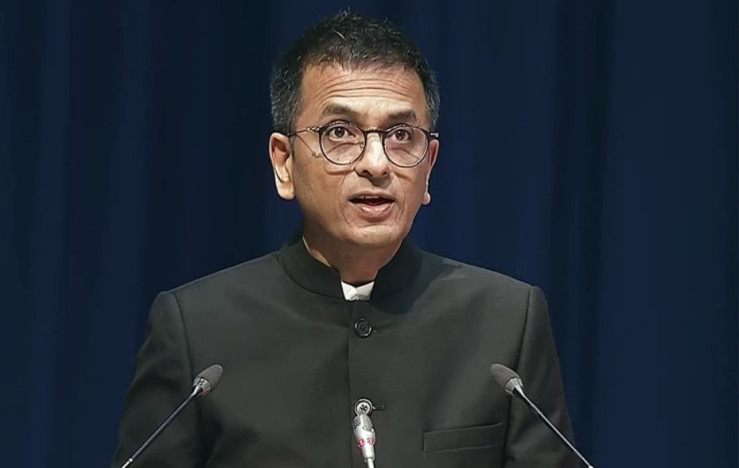 CJI Advocates Extending Higher Legal Education to Remote Areas