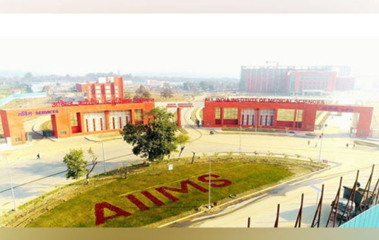 PM Modi Inaugurates Educational and Development Initiatives in Jammu, Including  IIT and AIIMS Campus