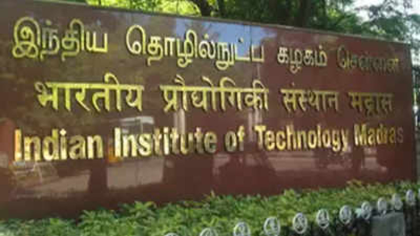IIT Madras Records 92% Surge in Indian Patents Granted in 2023