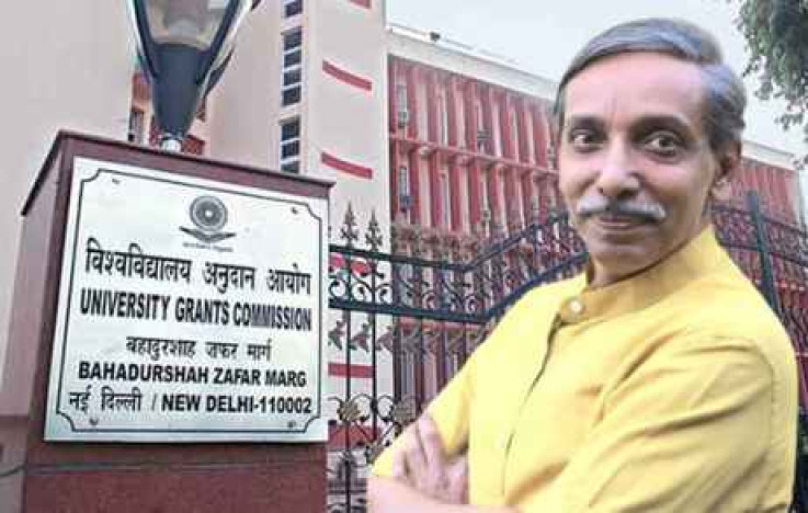 UGC Chairman Advocates Collective Efforts to Implement NEP 2020