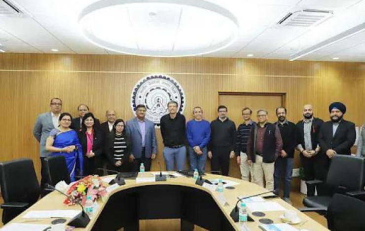 IIT Delhi Partners with R Systems International Limited