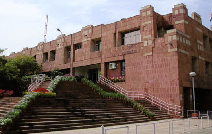 Delhi High Court Directs JNU to Provide Free Hostel to Visually Impaired Student