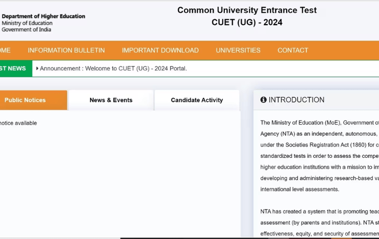 CUET UG 2024: Examination Schedule Likely to be Changed Depending on Lok Sabha Poll Dates, Says UGC  Chairman