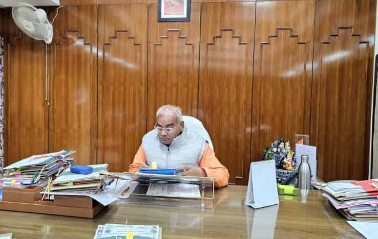 NEP Will Soon Be Implemented Step-by-Step: Madan Dilawar