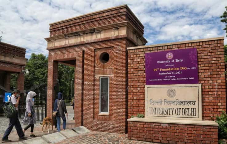Delhi University Developing Bridge Courses for Transition to 4-Year UG Program
