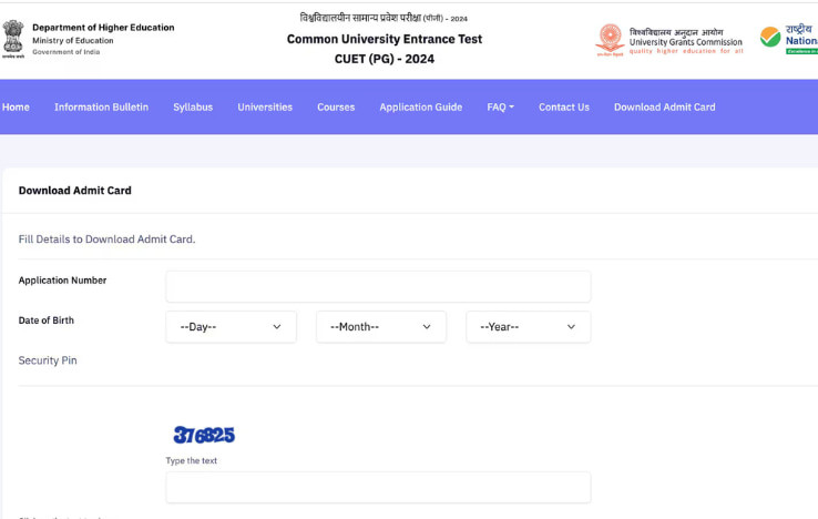 CUET PG 2024 Admission Cards Released: Key Guidelines for Exam Day