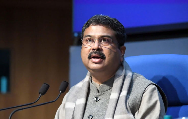 Dharmendra Pradhan Launches Multiple Initiatives in School and Teacher Education