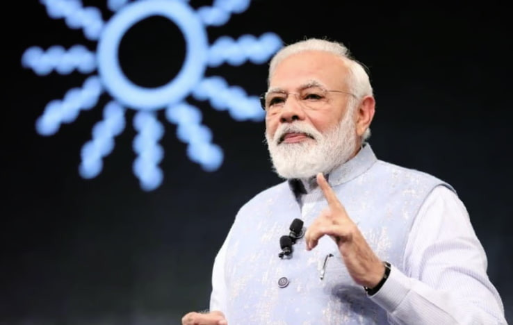 UGC Directs Universities to Livestream PM Modi's Address on India's Techade
