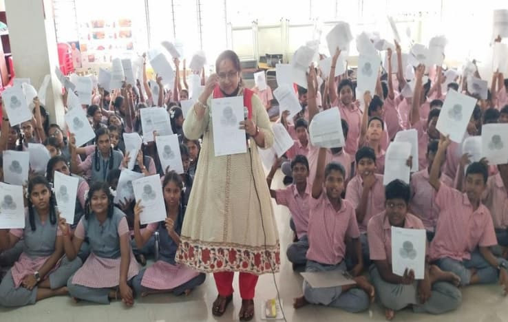 IIT Madras Aims to Reach 50,000 Govt School Students with Vernacular-Language