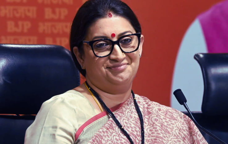 DU Women's Hostels Receive ₹272 Crore Under Nirbhaya Fund: Smriti Irani