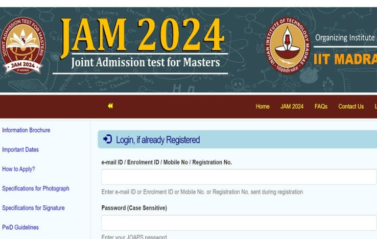 IIT JAM 2024 Results and Answer Keys Released: Here's How to Download