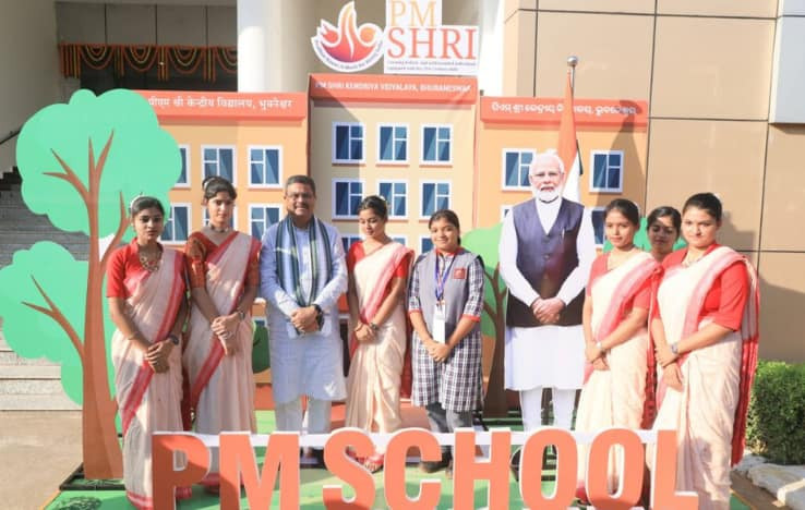 Tamil Nadu, Kerala, and Odisha to Embrace PM-Shri Scheme: Officials