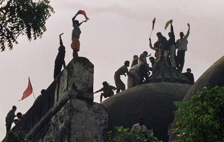 Big Changes To Class 12 Textbooks, No References To Babri Masjid: Report
