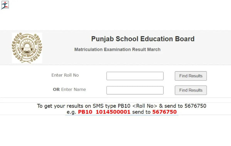 Punjab School Education Board (PSEB) Class X Exam Results Declared