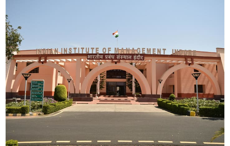 IIM Indore Collaborates with TimesPro