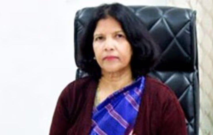 Prof. Naima Khatoon Appointed First Woman Vice-Chancellor of Aligarh Muslim University