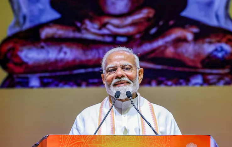 Our Govt Focusing on Research in Big Way: PM as QS Chief Lauds Universities