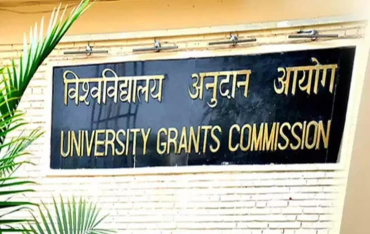 UGC Warns Against Fake Online Degree Programmes