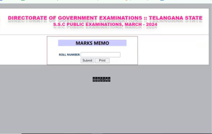 Telangana Class 10 Results 2024 Out: Check SSC Scores Here
