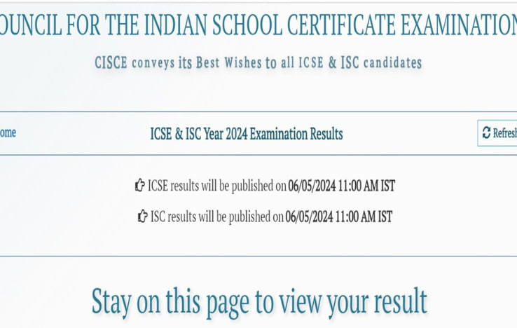 ICSE ISC Result 2024: Revaluation, Improvement Exam Schedule Revealed