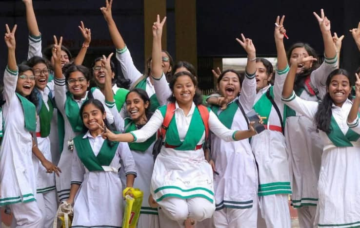 CBSE Class 10 Result 2024 Declared: 93.60% Pass Rate, Girls Lead